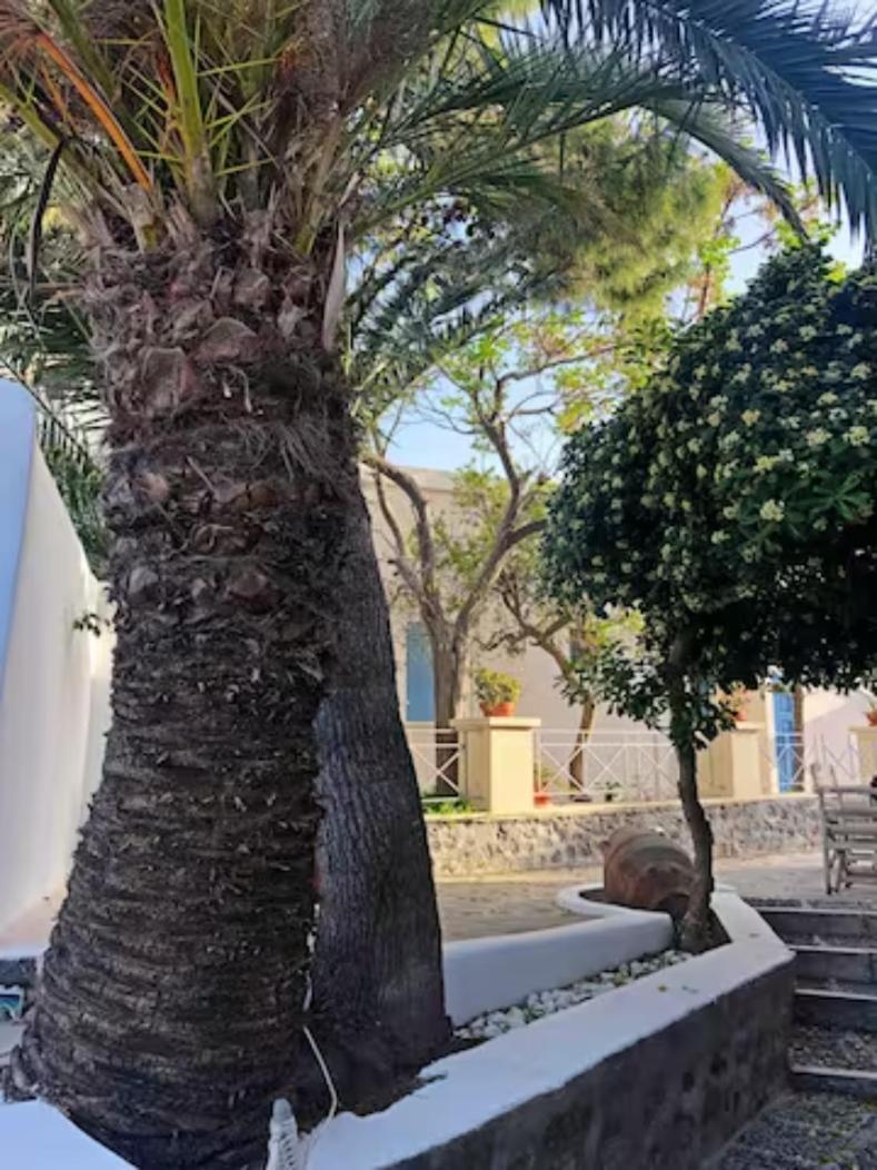 On An Island Suites & Apartments - Fira Екстериор снимка